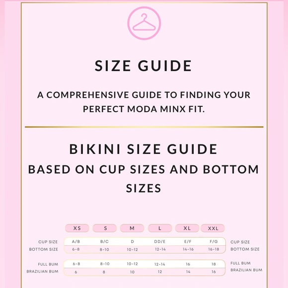 MODA MINX Jeweled Cinnamon Bikini Set - Picture 7 of 7